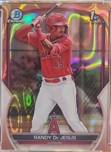 Randy De Jesus [Rose Gold] #BCP-19