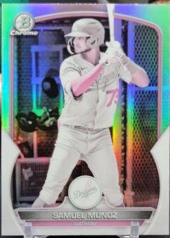 Samuel Munoz [Pearl] #BCP-80