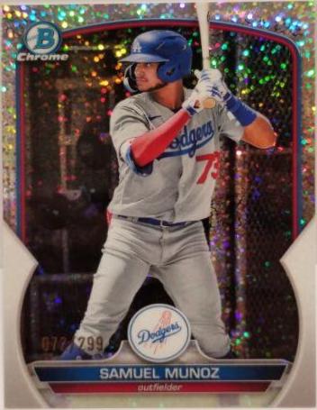 Samuel Munoz [Speckle] #BCP-80