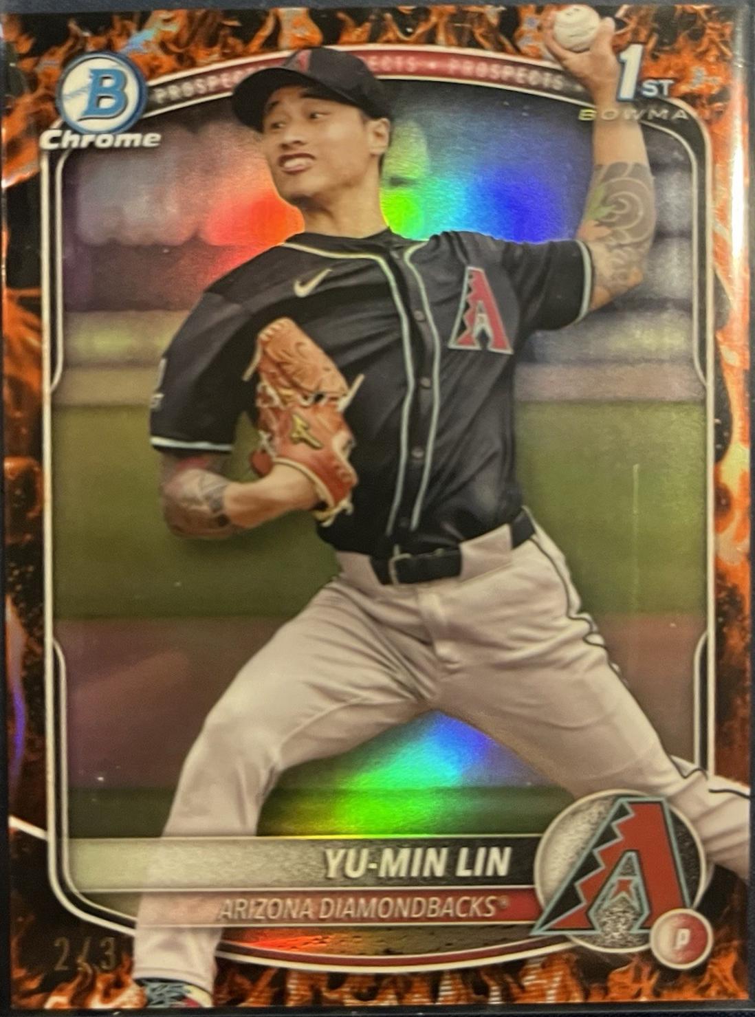 Yu-Min Lin [FireFractor] #BCP-27