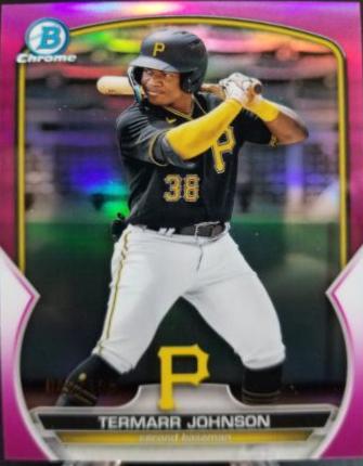 Termarr Johnson [Fuchsia] #BCP-88