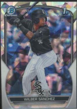 Wilber Sanchez [Atomic] #BCP-6