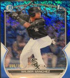 Wilber Sanchez [Blue] #BCP-6