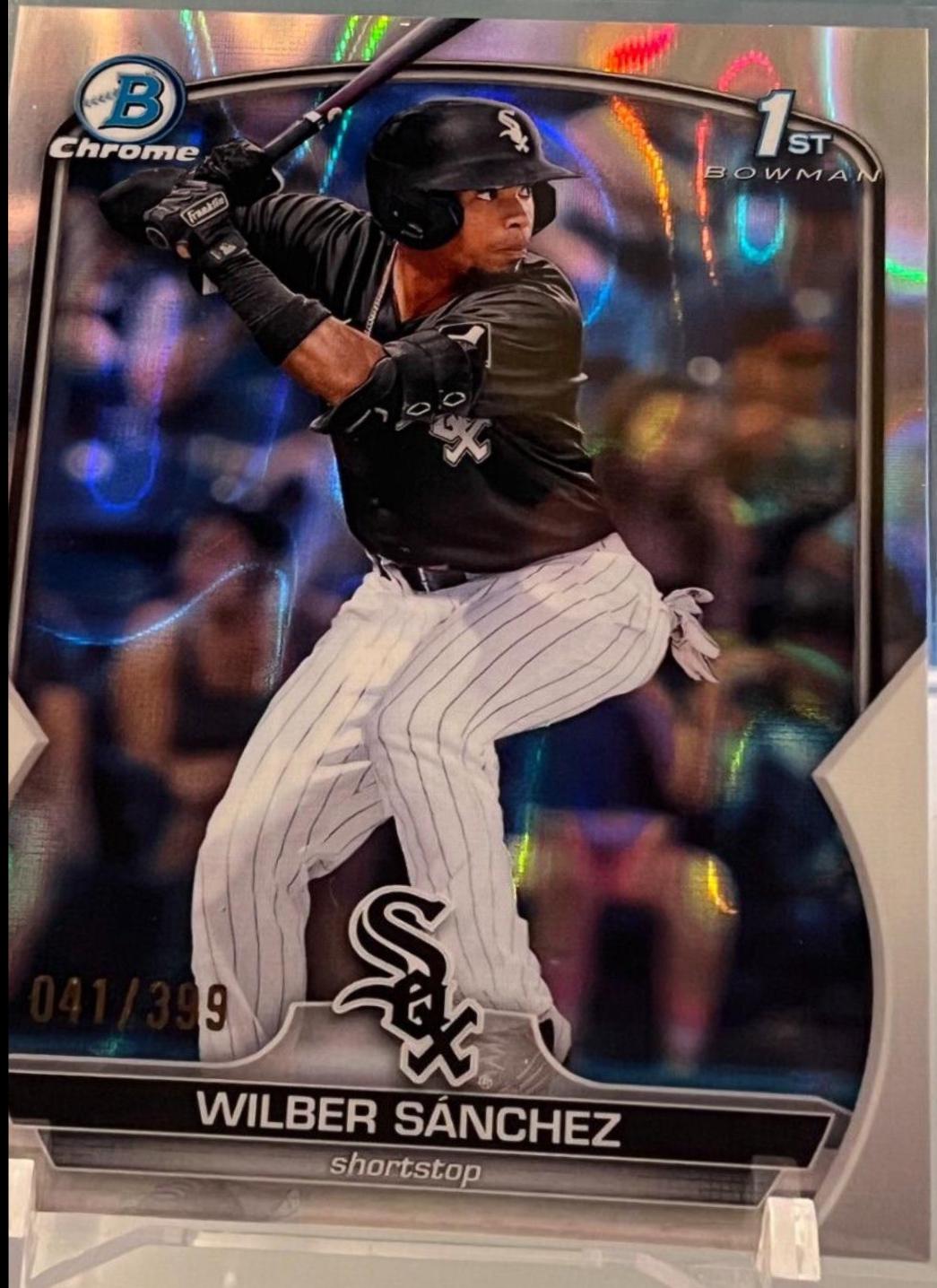 Wilber Sanchez [Lava] #BCP-6