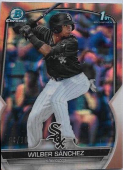 Wilber Sanchez [Rose Gold Lava] #BCP-6