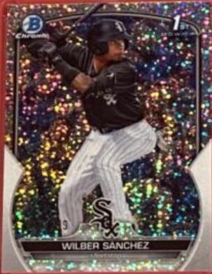 Wilber Sanchez [Speckle] #BCP-6