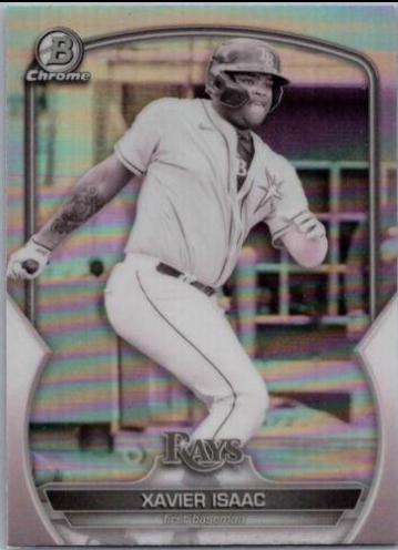 Xavier Isaac [Pearl] #BCP-157