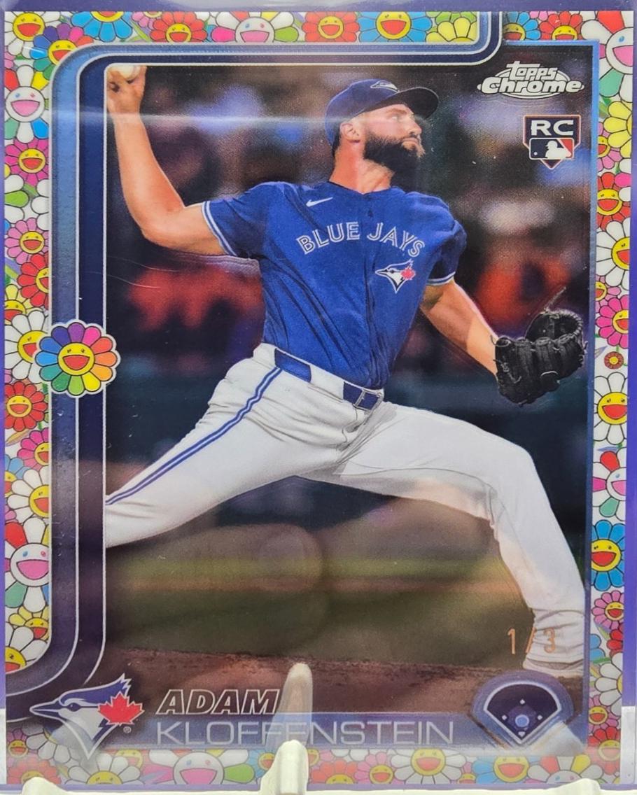 Adam Kloffenstein [Murakami Variation] #47