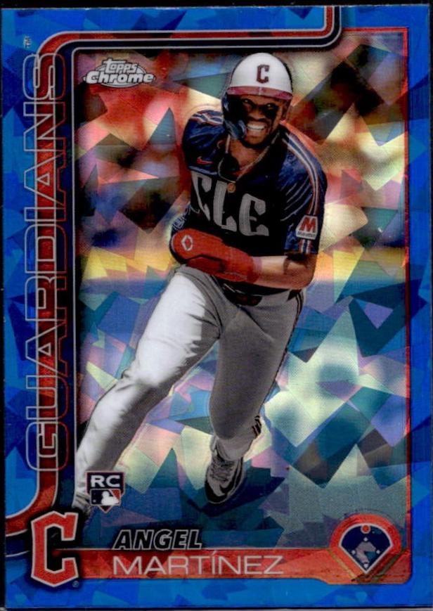 Angel Martinez [Sapphire] #155