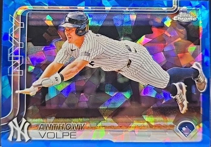 Anthony Volpe [Sapphire] #162