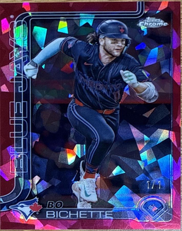 Bo Bichette [Padparadscha Sapphire] #101