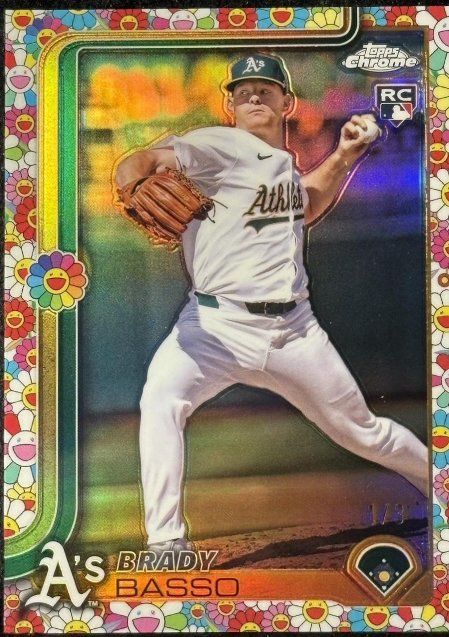 Brady Basso [Murakami Variation] #205