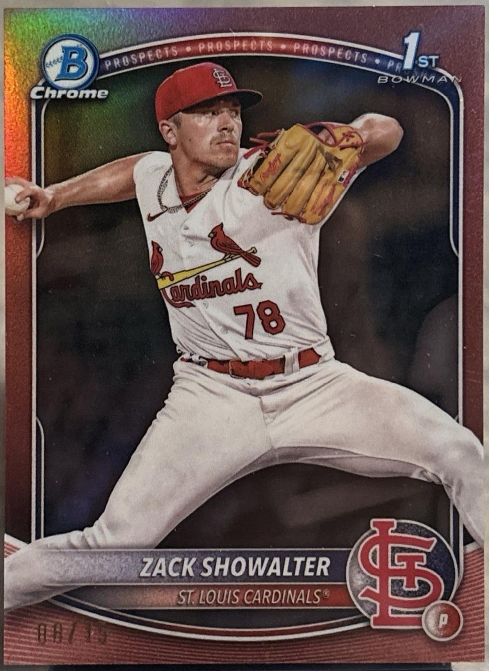 Zack Showalter [Rose Gold] #BCP-74