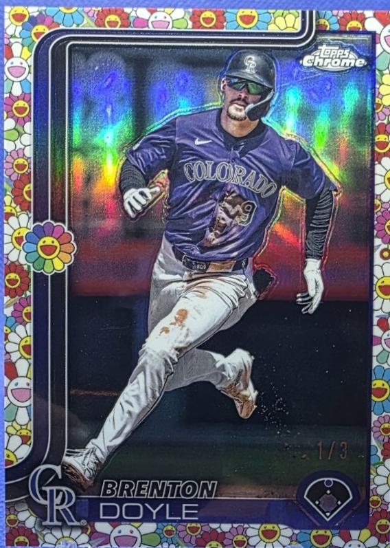 Brenton Doyle [Murakami Variation] #118