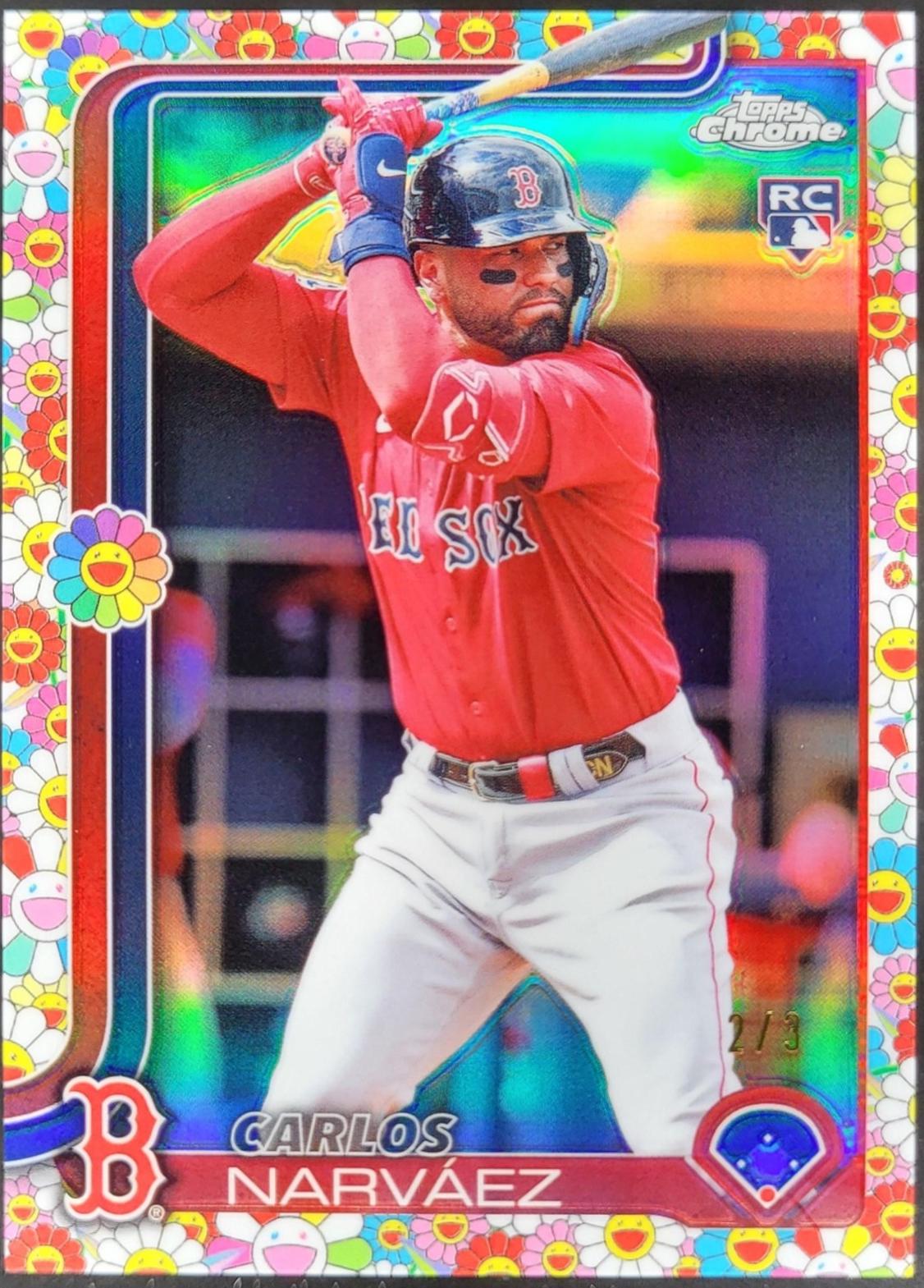 Carlos Narvaez [Murakami Variation] #194
