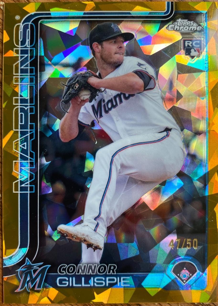 Connor Gillispie [Gold Sapphire] #26