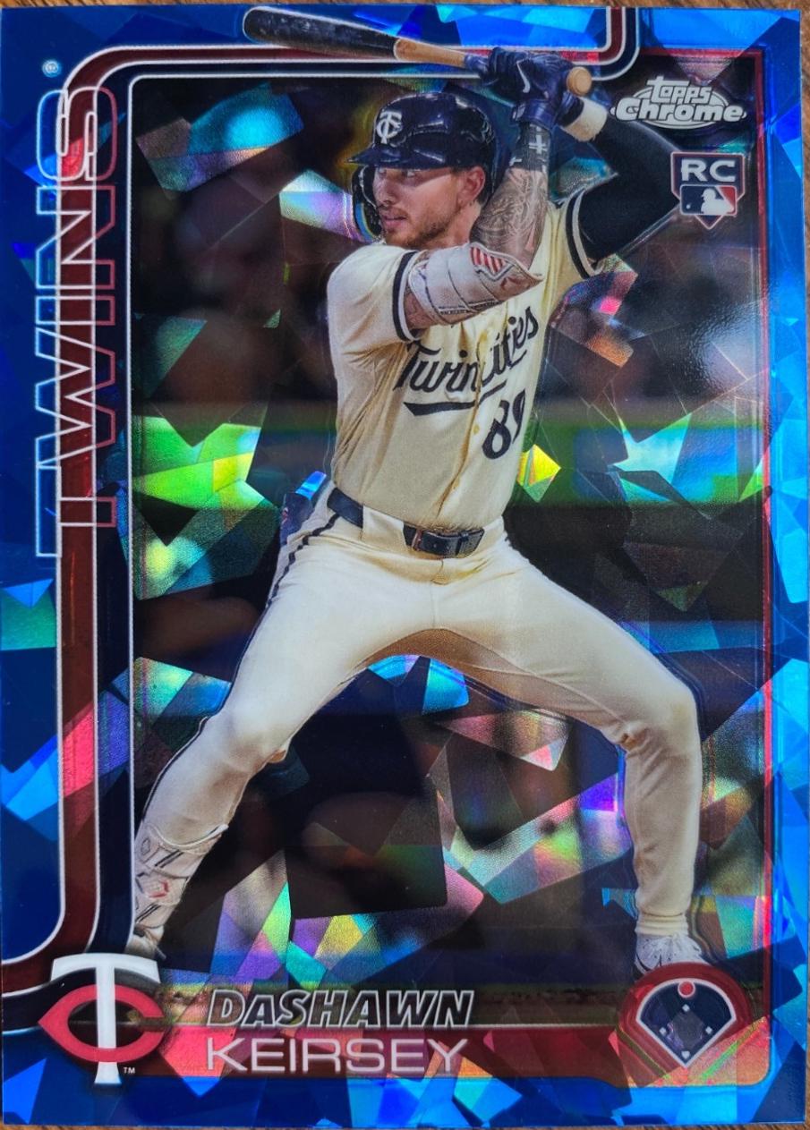 DaShawn Keirsey [Sapphire] #19