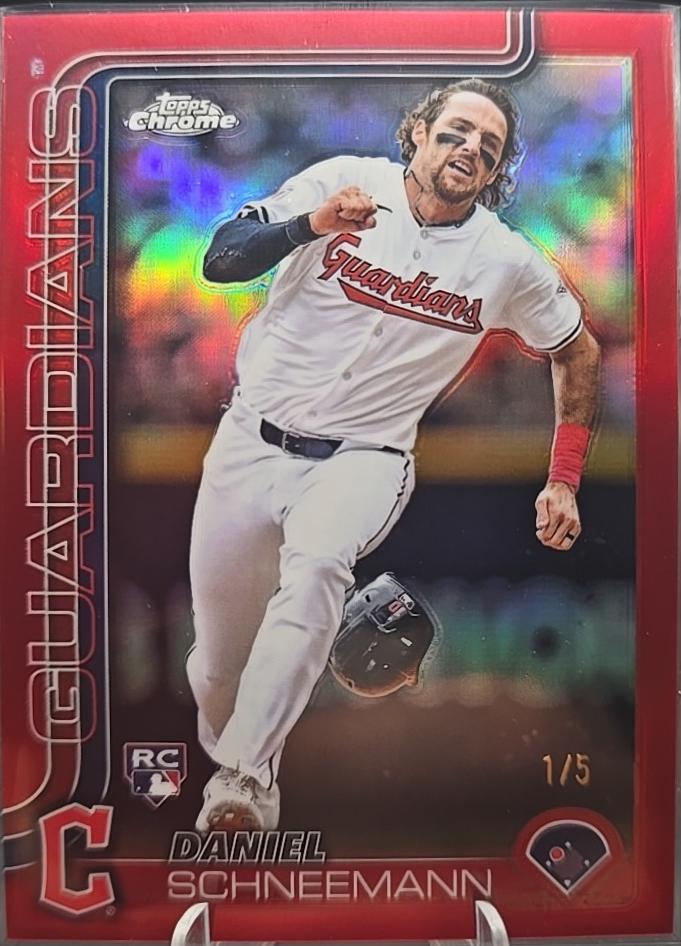 Daniel Schneemann [Red Sapphire] #43