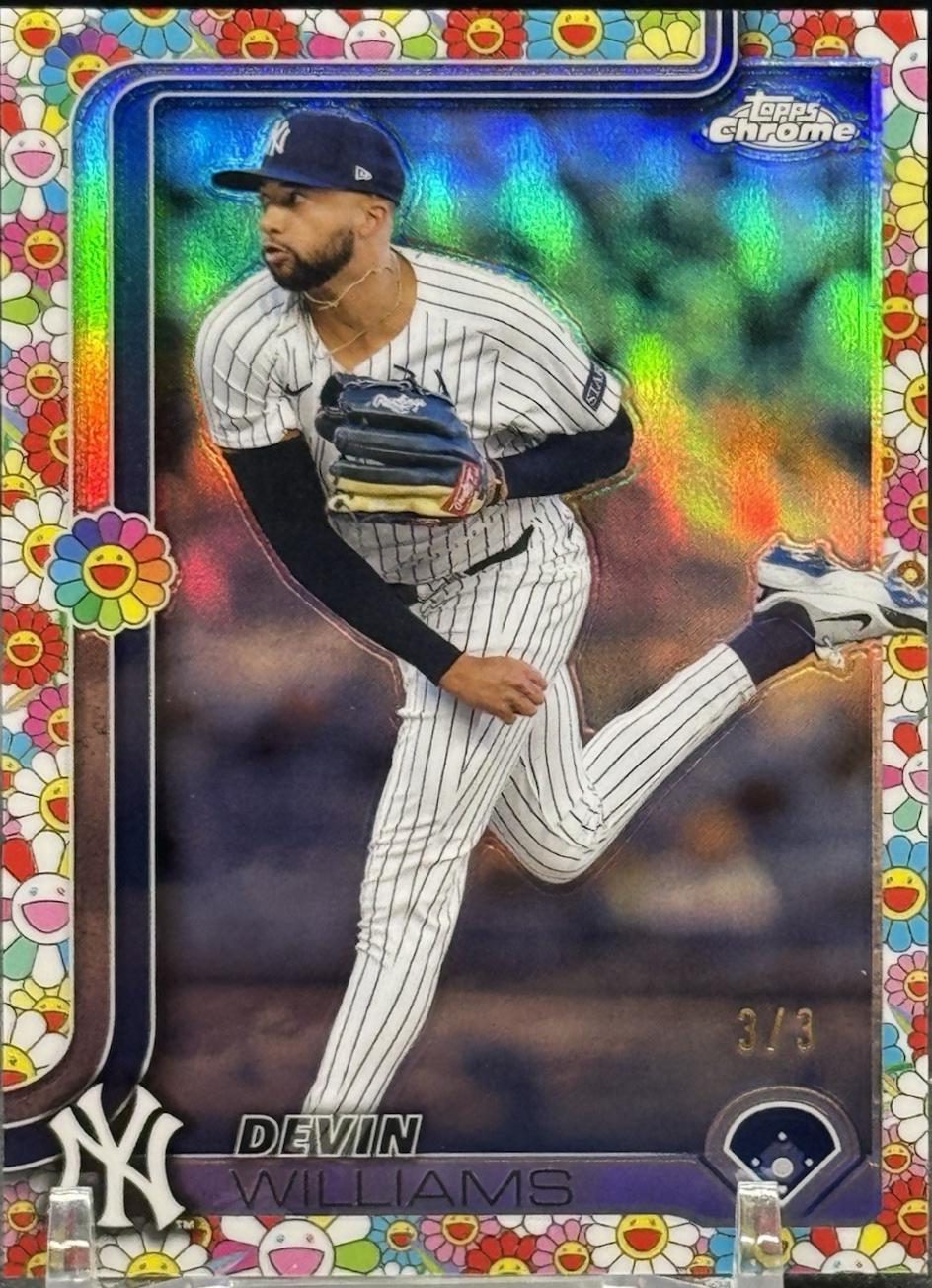 Devin Williams [Murakami Variation] #153