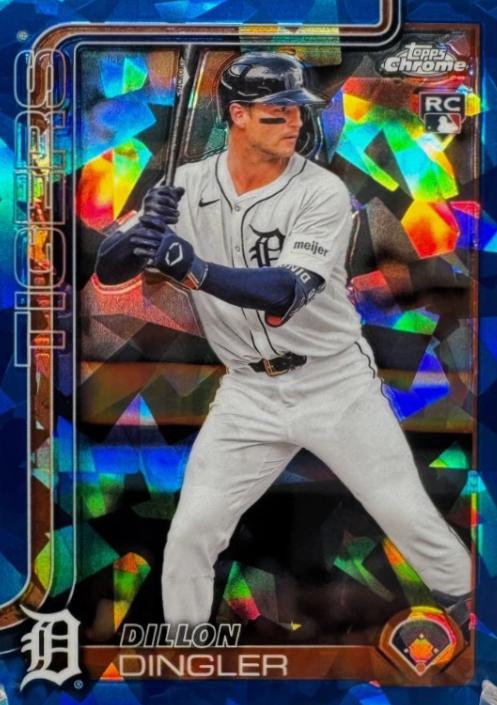 Dillon Dingler [Sapphire] #274