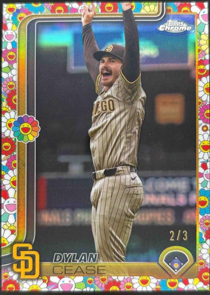 Dylan Cease [Murakami Variation] #212