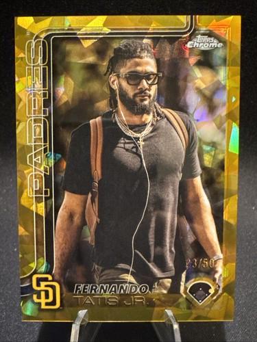 Fernando Tatis Jr. [Gold Sapphire] #159