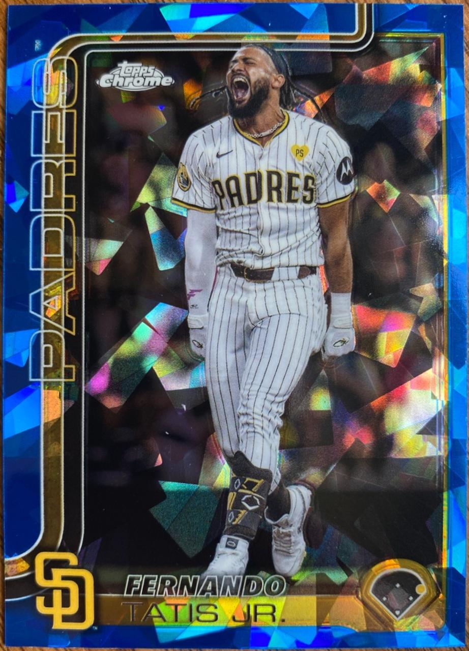 Fernando Tatis Jr. [Sapphire] #159