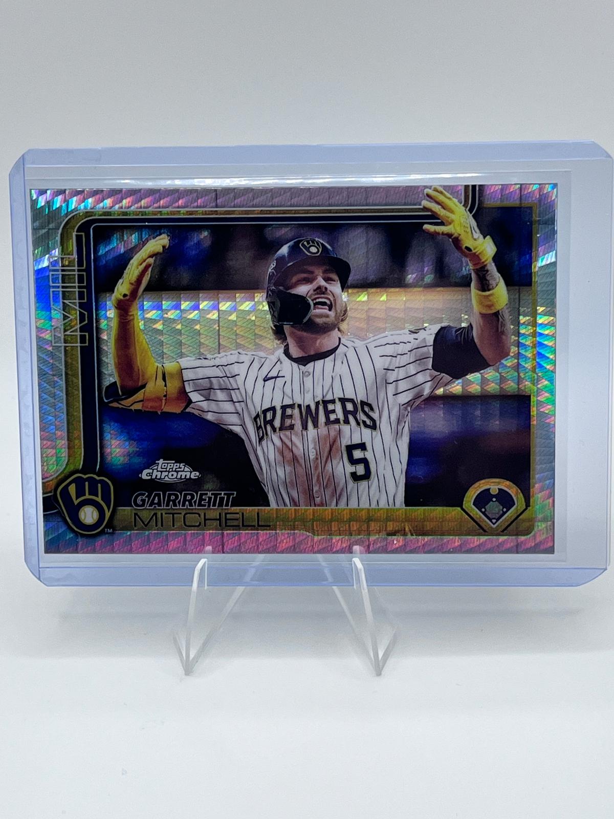 Garrett Mitchell [Prism] #28