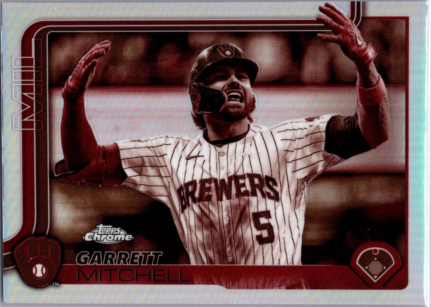 Garrett Mitchell [Sepia] #28