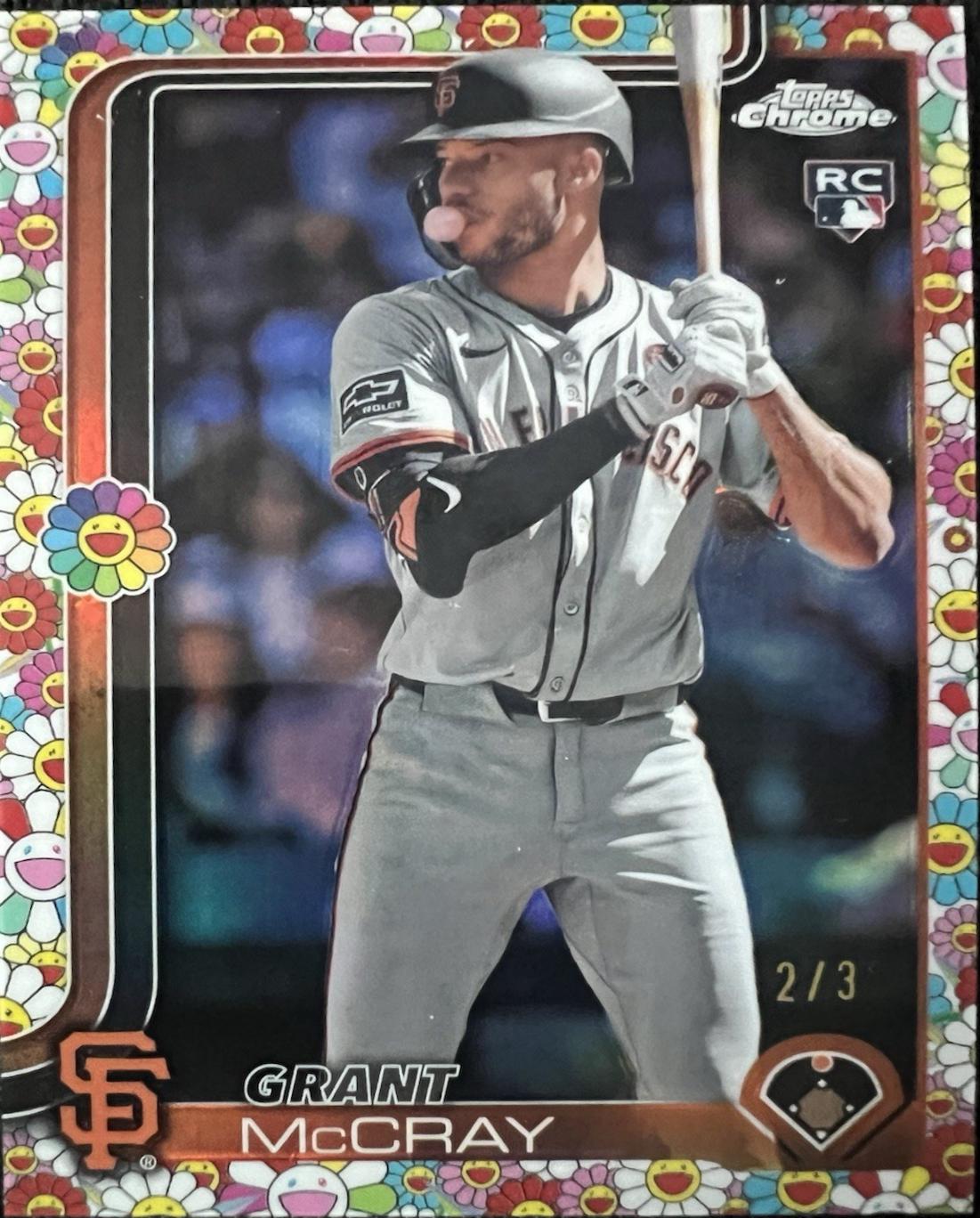 Grant McCray [Murakami Variation] #116