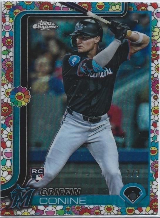 Griffin Conine [Murakami Variation] #86