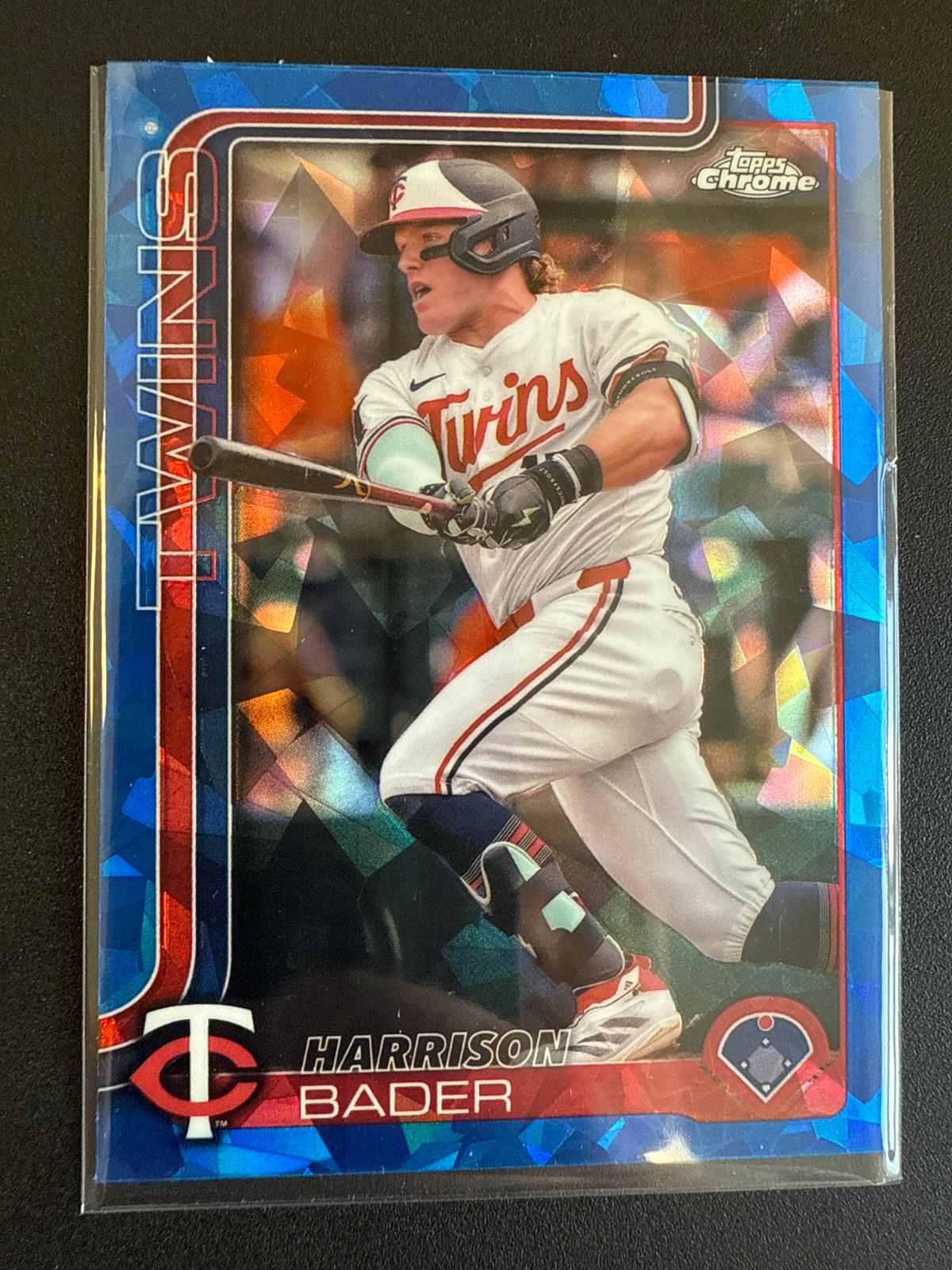 Harrison Bader [Sapphire] #62