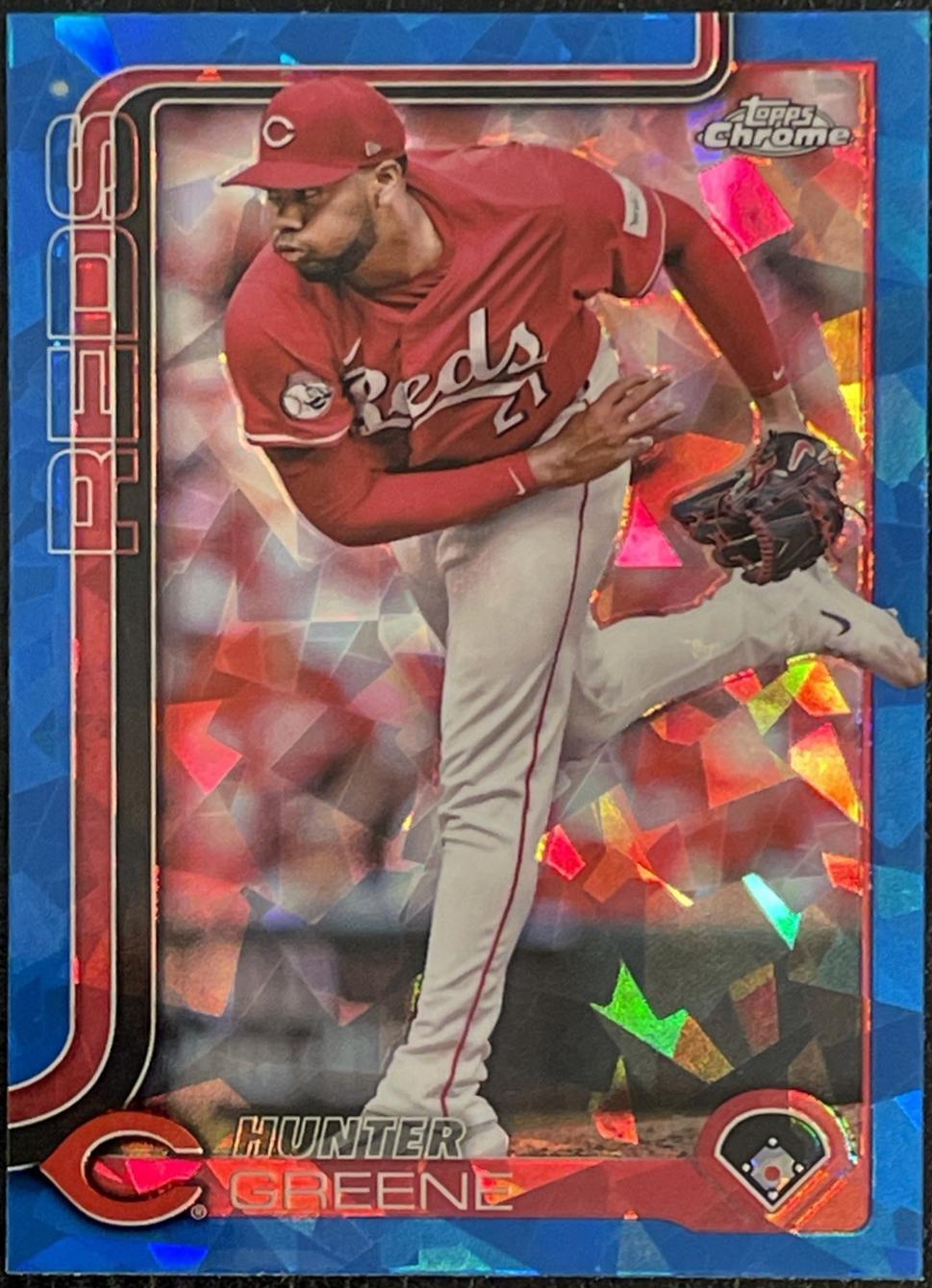 Hunter Greene [Sapphire] #91