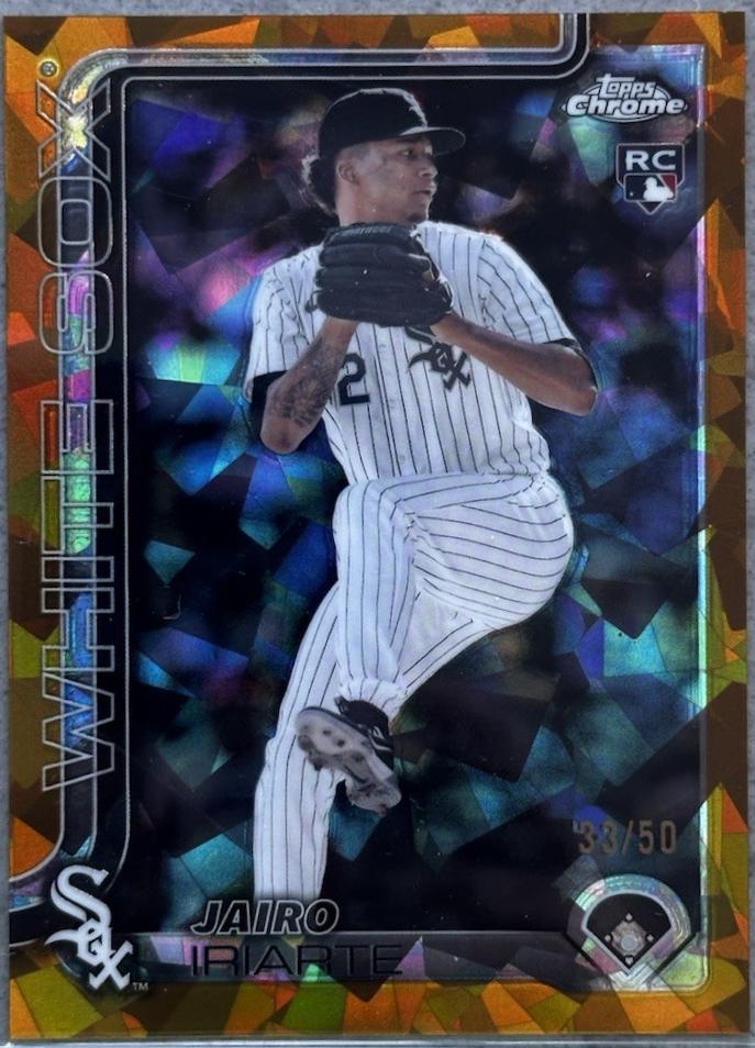 Jairo Iriarte [Gold Sapphire] #145