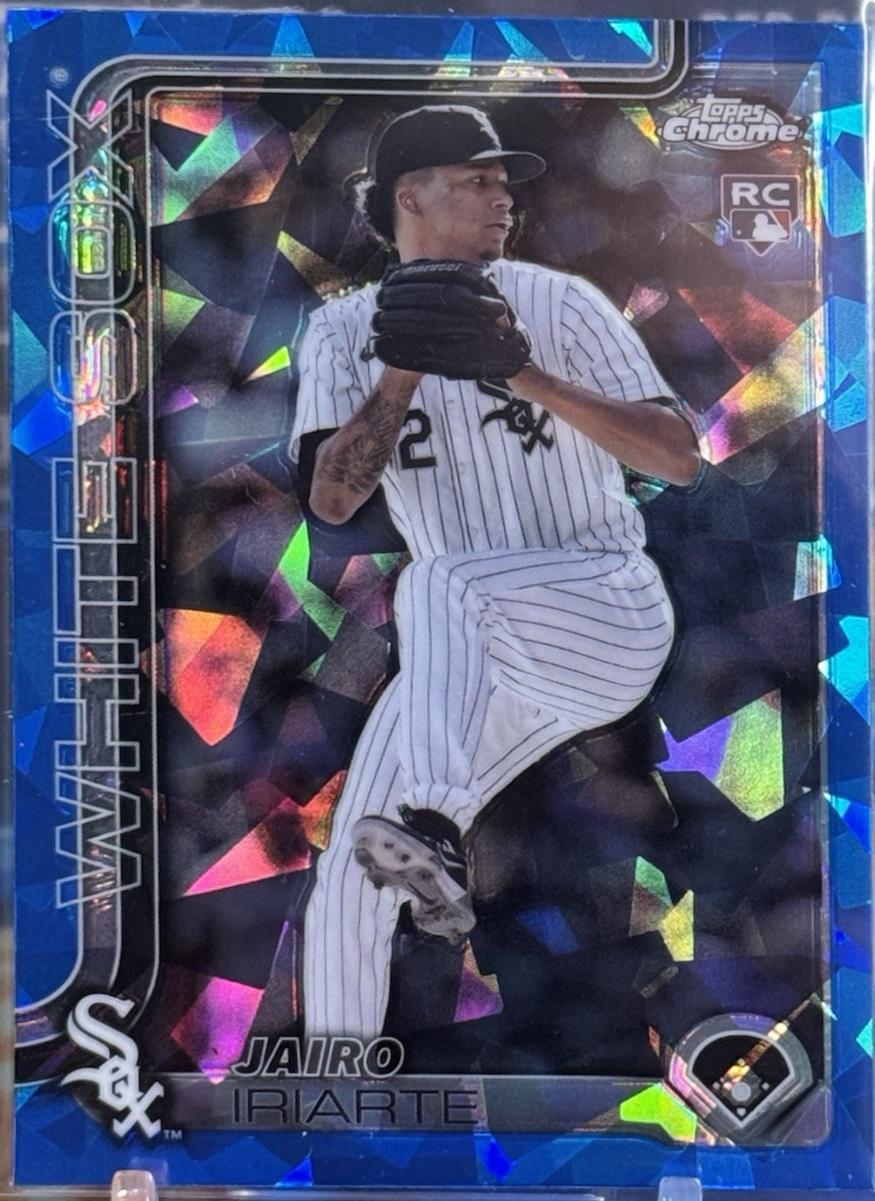 Jairo Iriarte [Sapphire] #145