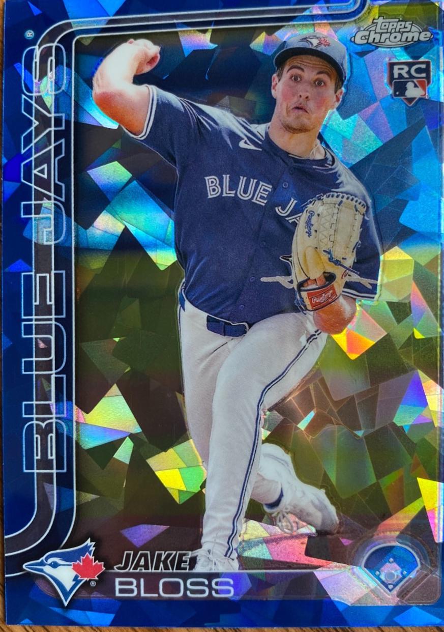 Jake Bloss [Sapphire] #188