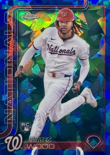 James Wood [Sapphire] #132