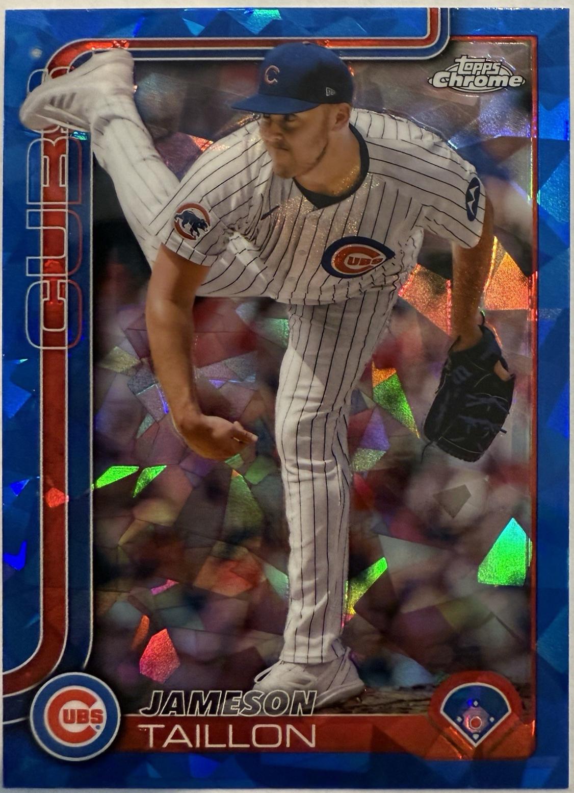 Jameson Taillon [Sapphire] #33