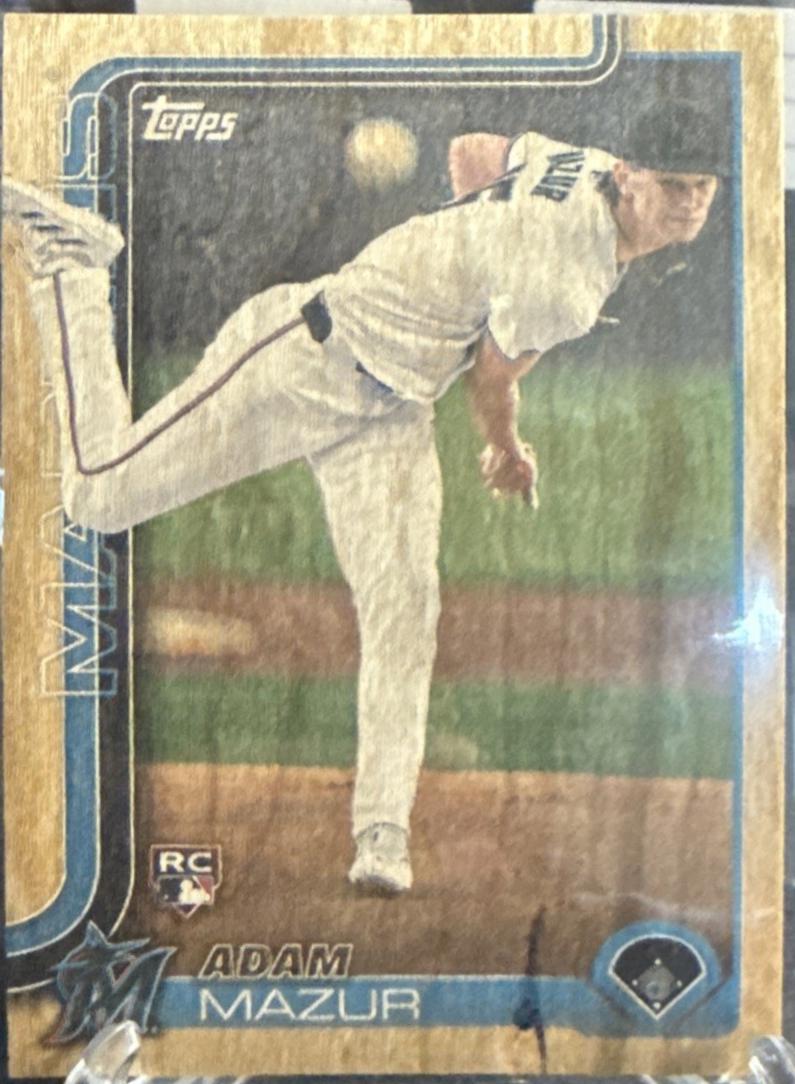 Adam Mazur [Wood] #309