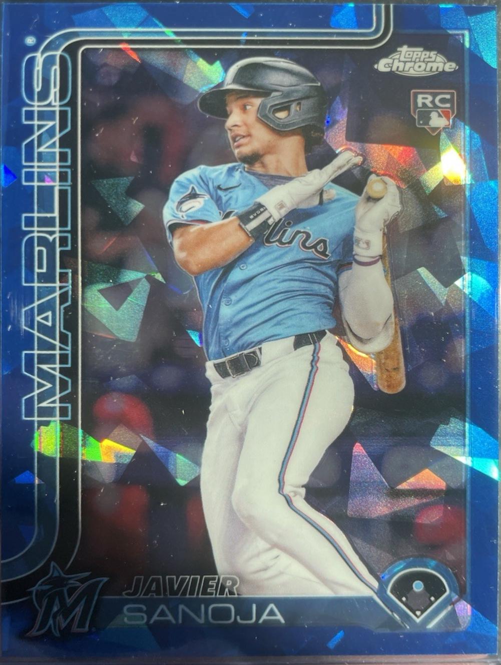 Javier Sanoja [Sapphire] #76