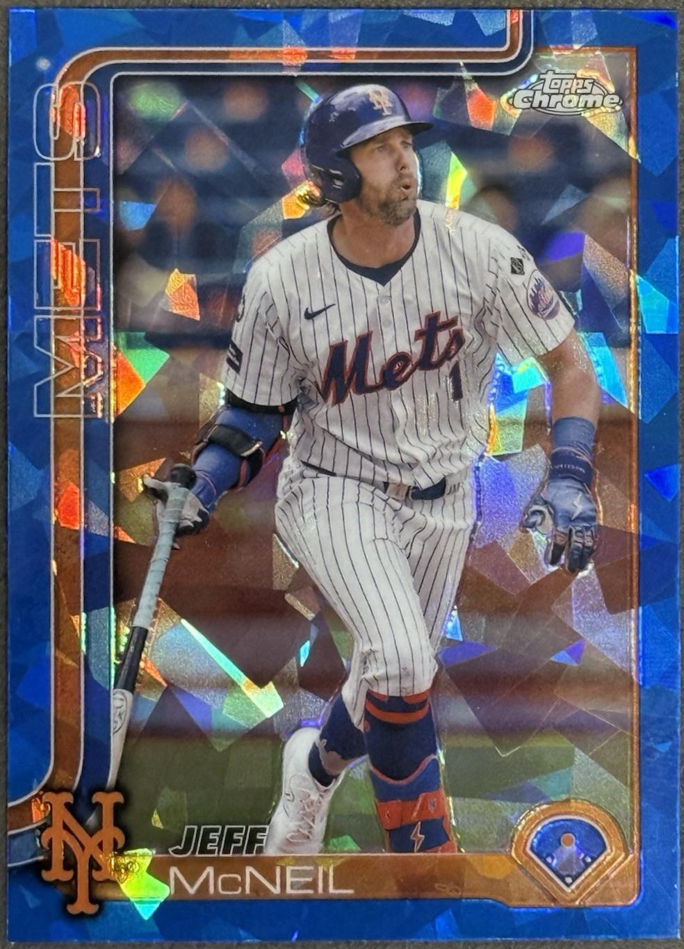 Jeff McNeil [Sapphire] #167