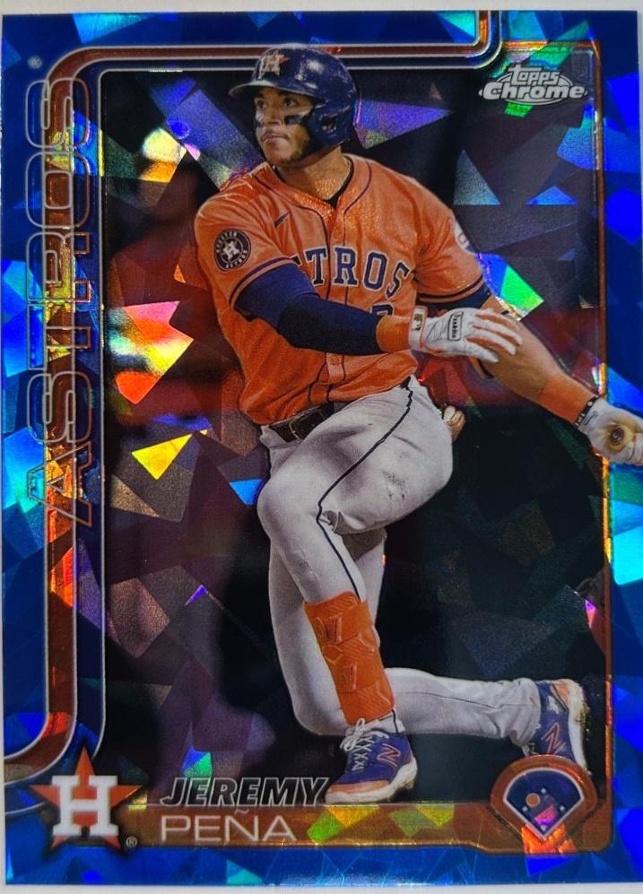 Jeremy Pena [Sapphire] #239