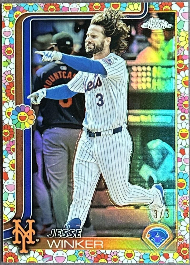 Jesse Winker [Murakami Variation] #180