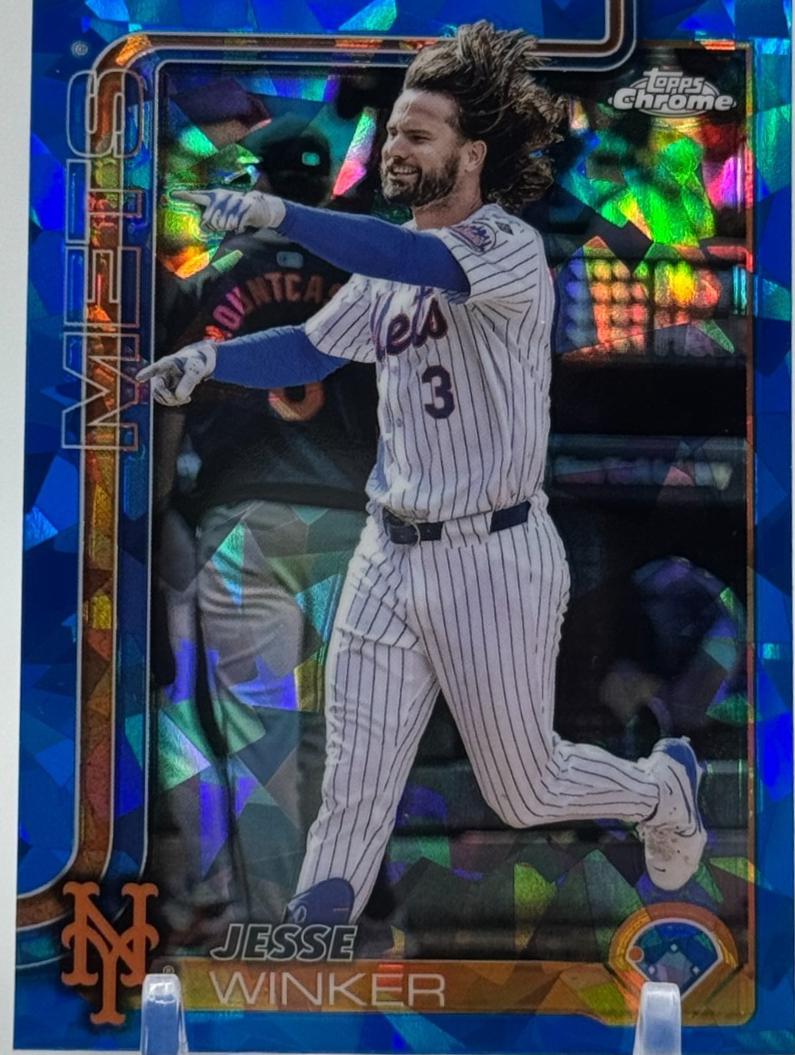 Jesse Winker [Sapphire] #180