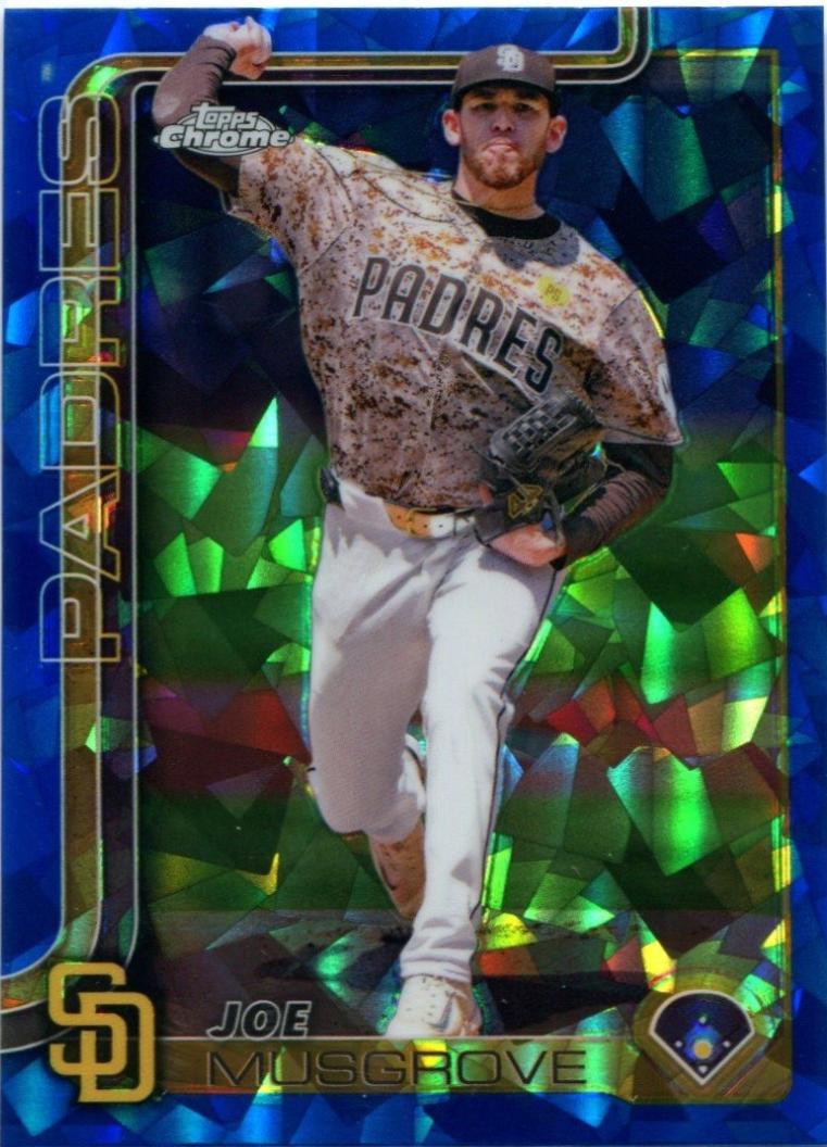 Joe Musgrove [Sapphire] #55