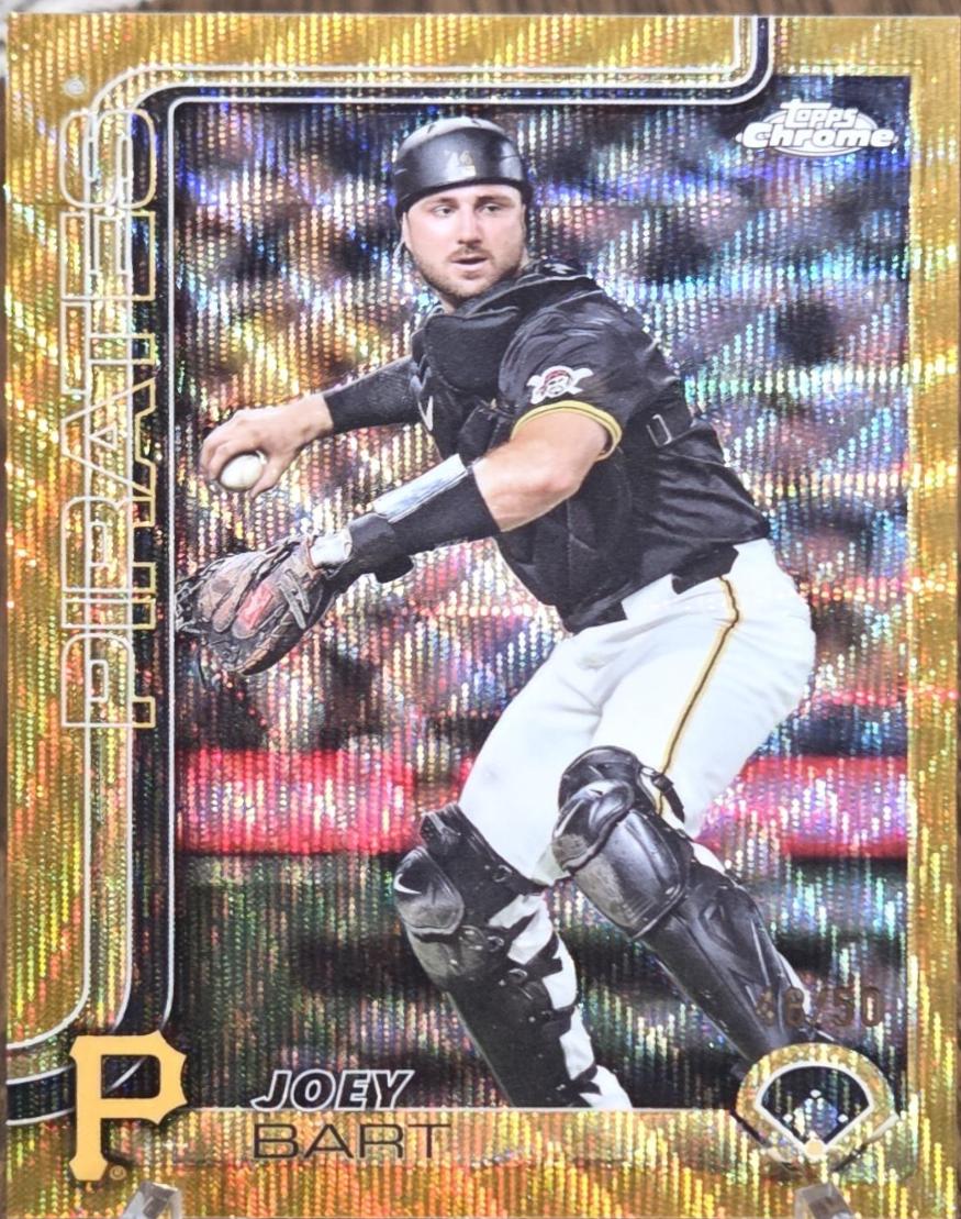 Joey Bart [Gold] #133