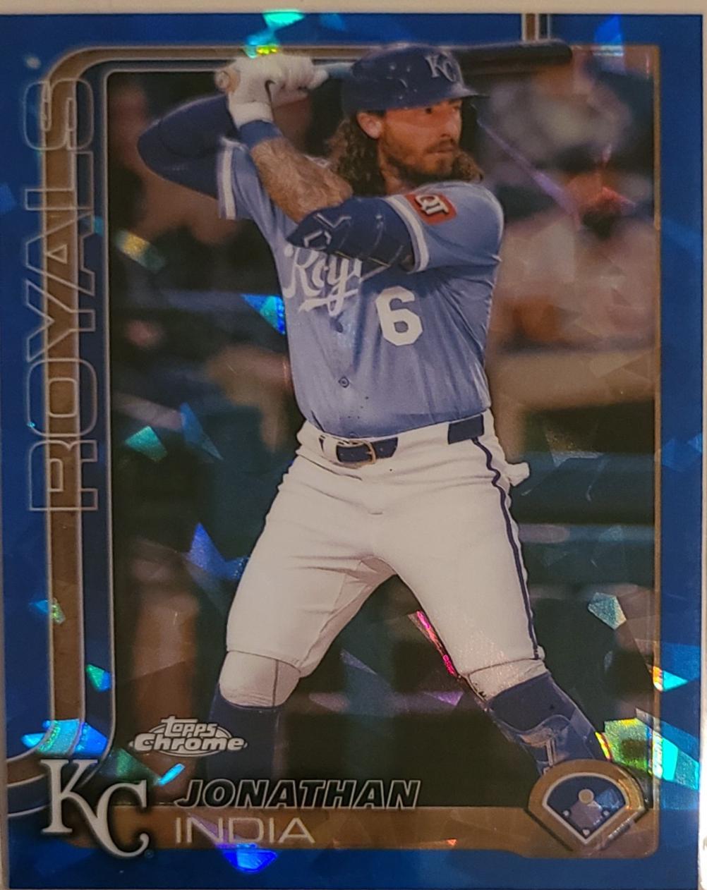 Jonathan India [Sapphire] #209