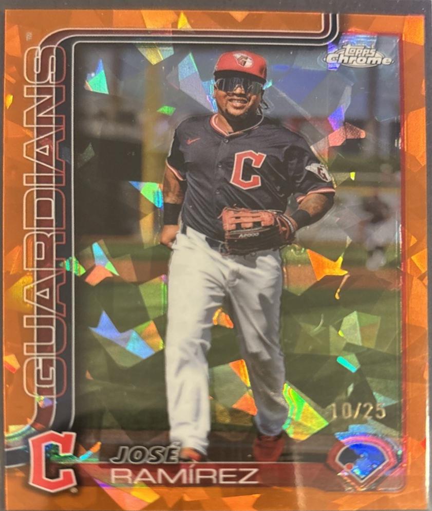 Jose Ramirez [Sapphire Image Variation] #12