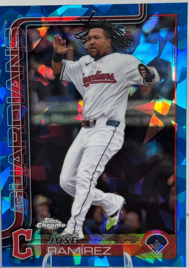 Jose Ramirez [Sapphire] #12