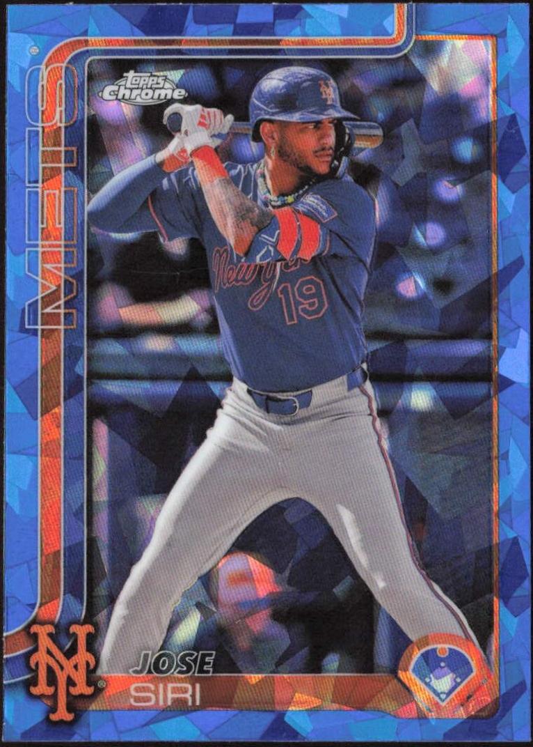 Jose Siri [Sapphire] #195